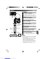 Preview for 35 page of JVC GR-AXM1U Instructions Manual