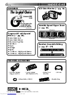 Preview for 6 page of JVC GR-AXM2 Instructions Manual