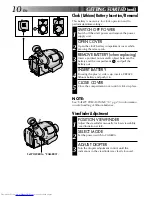 Preview for 10 page of JVC GR-AXM2 Instructions Manual