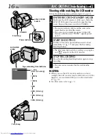 Preview for 16 page of JVC GR-AXM2 Instructions Manual