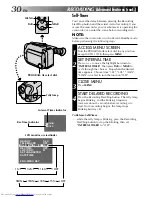 Preview for 30 page of JVC GR-AXM2 Instructions Manual