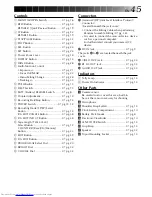 Preview for 45 page of JVC GR-AXM2 Instructions Manual