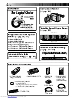 Preview for 4 page of JVC GR-AXM20 Instructions Manual