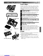 Preview for 35 page of JVC GR-AXM20 Instructions Manual