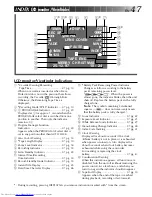 Preview for 47 page of JVC GR-AXM20 Instructions Manual