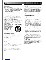 Preview for 4 page of JVC GR-AXM22UM Instructions Manual