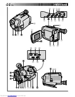 Preview for 44 page of JVC GR-AXM22UM Instructions Manual