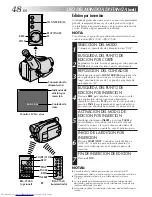 Preview for 106 page of JVC GR-AXM33EG Instructions Manual