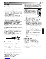 Preview for 173 page of JVC GR-AXM33EG Instructions Manual