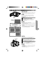 Preview for 21 page of JVC GR-AXM4U Instructions Manual