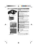 Preview for 28 page of JVC GR-AXM4U Instructions Manual