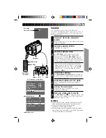 Preview for 35 page of JVC GR-AXM4U Instructions Manual