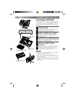 Preview for 40 page of JVC GR-AXM4U Instructions Manual