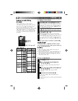 Preview for 42 page of JVC GR-AXM4U Instructions Manual