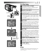 Preview for 11 page of JVC GR-AXM650 Instructions Manual