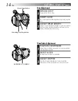 Preview for 14 page of JVC GR-AXM650 Instructions Manual