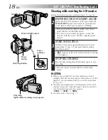 Preview for 18 page of JVC GR-AXM750 Instructions Manual