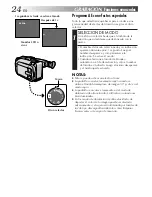 Preview for 84 page of JVC GR-AXM77UM Instruction Manual