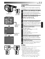 Preview for 93 page of JVC GR-AXM77UM Instruction Manual