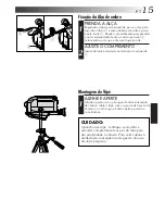 Preview for 135 page of JVC GR-AXM77UM Instruction Manual