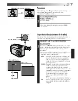 Preview for 147 page of JVC GR-AXM77UM Instruction Manual