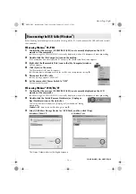 Preview for 13 page of JVC GR-D230US Software Installation And Usb Connection Manual