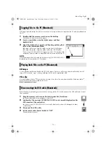 Preview for 16 page of JVC GR-D230US Software Installation And Usb Connection Manual