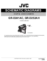 Preview for 5 page of JVC GR-D241AC Service Manual