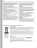 Preview for 4 page of JVC GR-D320E Instructions Manual