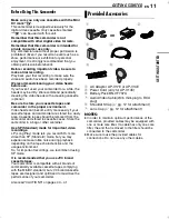 Preview for 11 page of JVC GR-D320E Instructions Manual