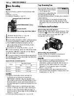 Preview for 18 page of JVC GR-D320E Instructions Manual