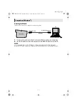 Preview for 7 page of JVC GR-D33 - MiniDV Camcorder With 16x Optical Zoom Software Installation Manual