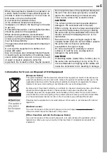 Preview for 5 page of JVC GR-D366EK Instructions Manual