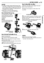 Preview for 13 page of JVC GR-D366EK Instructions Manual