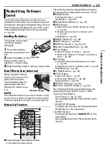 Preview for 25 page of JVC GR-D366EK Instructions Manual