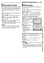 Preview for 29 page of JVC GR-D366EK Instructions Manual