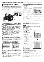 Preview for 32 page of JVC GR-D366EK Instructions Manual