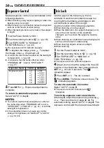 Preview for 38 page of JVC GR-D366EK Instructions Manual