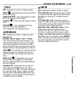 Preview for 41 page of JVC GR-D366EK Instructions Manual