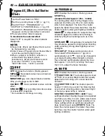 Preview for 42 page of JVC GR-D370 - Camcorder - 800 KP Instructions Manual