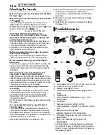 Preview for 12 page of JVC GR-D390EK Instructions Manual