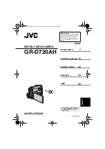 Preview for 3 page of JVC GR-D720AH Instructions Manual