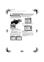 Preview for 24 page of JVC GR-D720AH Instructions Manual