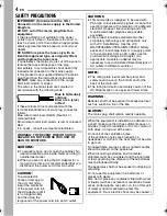 Preview for 4 page of JVC GR-D720EK Instructions Manual