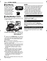 Preview for 16 page of JVC GR-D720EK Instructions Manual