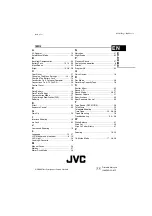 Preview for 40 page of JVC GR-D728EK Instructions Manual