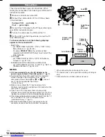 Preview for 16 page of JVC GR D90U - MiniDV Camcorder With 3.5" LCD Instructions Manual