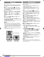 Preview for 26 page of JVC GR D90U - MiniDV Camcorder With 3.5" LCD Instructions Manual