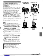 Preview for 37 page of JVC GR D90U - MiniDV Camcorder With 3.5" LCD Instructions Manual