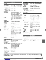 Preview for 45 page of JVC GR D90U - MiniDV Camcorder With 3.5" LCD Instructions Manual